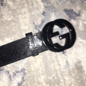 Gucci belt
